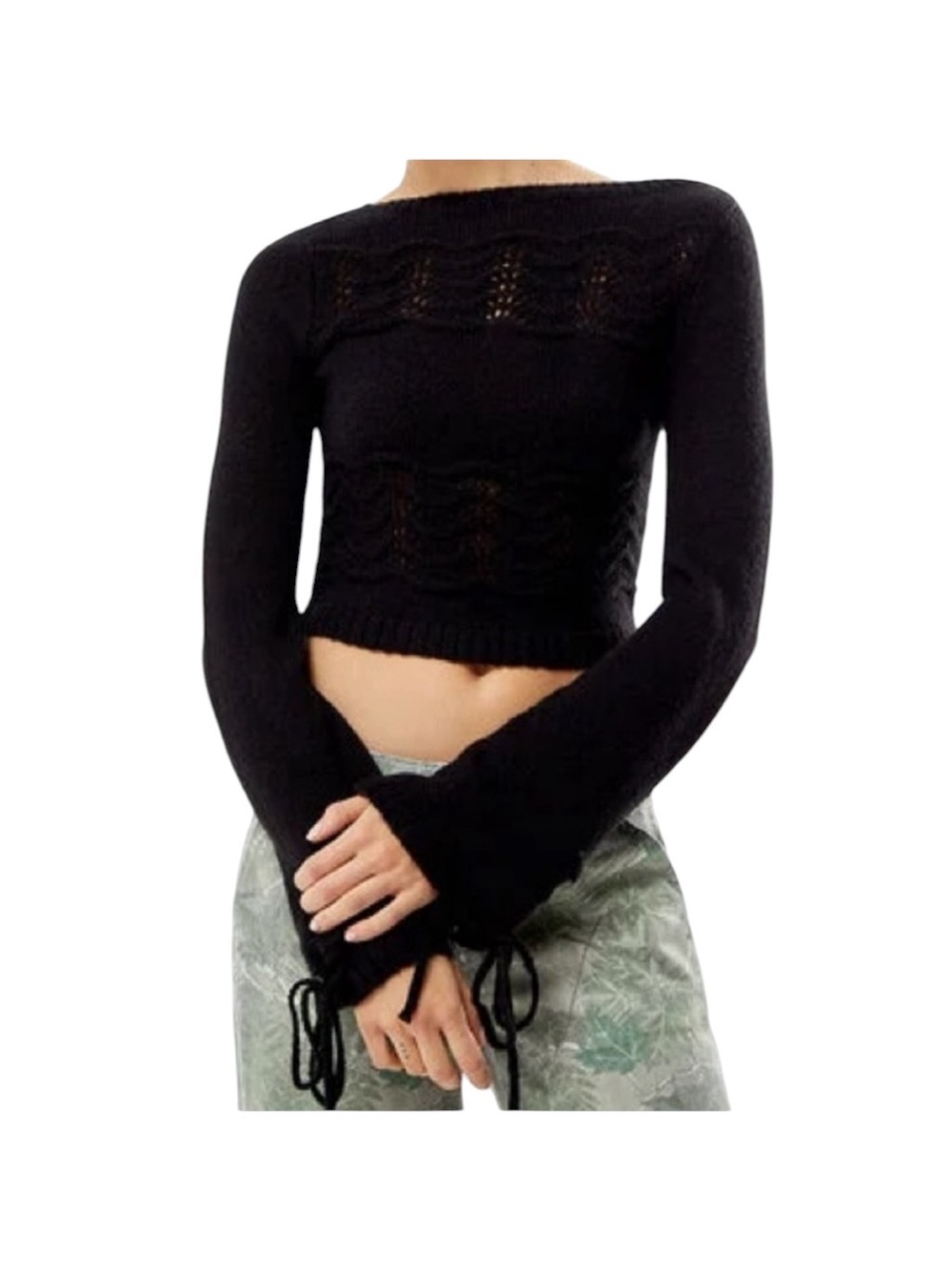 PacSun Marissa Knit Sweater